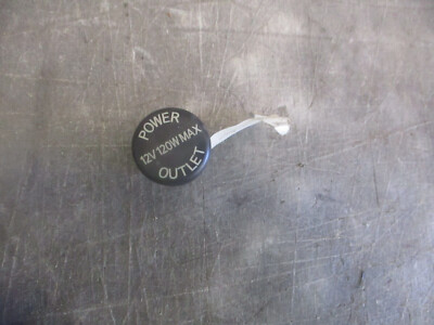 Power Outlet Plug Cover Nissan Maxima 00 01 02 03