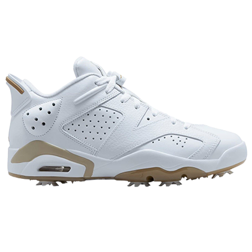 Jordan 6 Retro Golf Low White Khaki