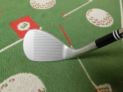 Cale De Lob (wedge) Cleveland RTX Zipcore Tour Satin 60° - Bounce 10, Manche DG Spinner