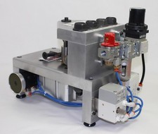 Zierick Surface Mount MP 1000 Insulation Piercing Crimp Terminal & Die Press