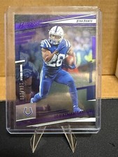 2022 Panini Prestige - Xtra Points Purple #124 Jonathan Taylor /199