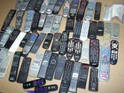 Lot Of 59 Vintage/Remote Control-Cd/Tv/Dvd Sony, Samsung, Toshiba, Roku & more