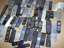 LOT OF 59 Vintage/Remote Control-CD/TV/DVD Sony, Samsung, Toshiba, ROKU  more