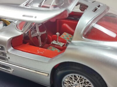Maisto Mais36898 Mercedes 300 SLR Uhlenhaut Coupe 1/18 | Achetez sur