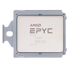 AMD EPYC 7543P Unlocked 2.8-3.7GHz 32 Core 64 Thread 225W SP3 CPU Processor