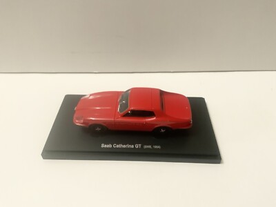 1/43 1964 Saab Catherina GT Coupe LE 333 pcs Autocult / Avenue43 60026