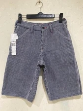 Samurai Jeans Samurai Automobile Club Hickory Short Half Denim W28 Brand new