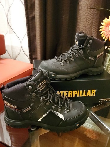 Threshold Waterproof Steel Toe 