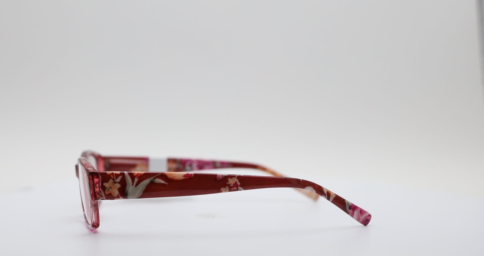 Peepers Daisy Rectangle Floral Design Womens Reading Glasses +2.50 eBay