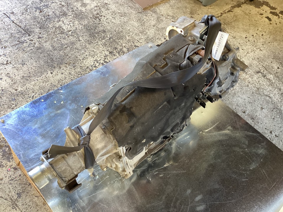 SUBARU IMPREZA TRANMISSION 2015 G4 FB20 CVT AUTO TR580DD7AA 1215 eBay