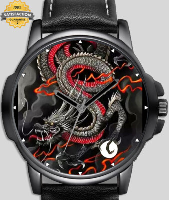 Dragone Cinese Unico Orologio da Polso Veloce UK | eBay