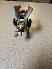 2017 Playmates Voltron Legendary Defender Black Lion Netflix action figure 7".