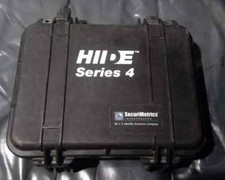 2 - Pelican 1400 Hard Protector Cases - Black - Some Foam Waterproof Lockable