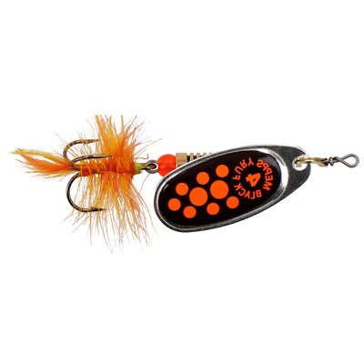Daiwa Mepps Black Fury Mouche OD Spinner