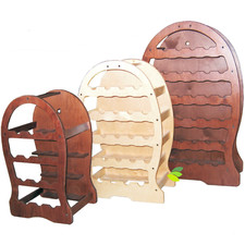 CANTINETTA 33 POSTI A BOTTE - COLORE CHIARO