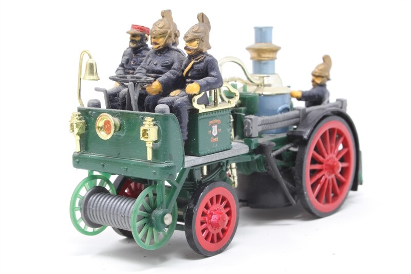 camion pompier à vapeur Busch vers 1905 | Kaufen auf Ricardo