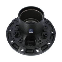 Radnabe Ohne Lager DT Spare Parts 4.69668 D1:140Mm D2:140Mm D:382Mm 10 Bores B: