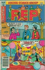 Pep Comics #381  Archie Comics 1982