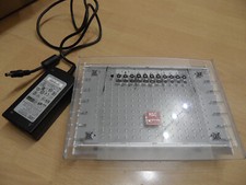 Bintec RSC 350-H+EU router z zasilaczem używany nieprzetestowany