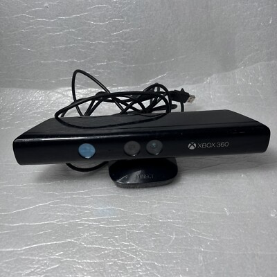 OEM Microsoft Xbox 360 Kinect Sensor Camera Model 1473 ~ Tested & Working