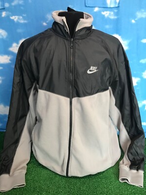 Nike Jacket Sweatshirt pullover 2XL XXL Full Zip Sportswear 3 S20