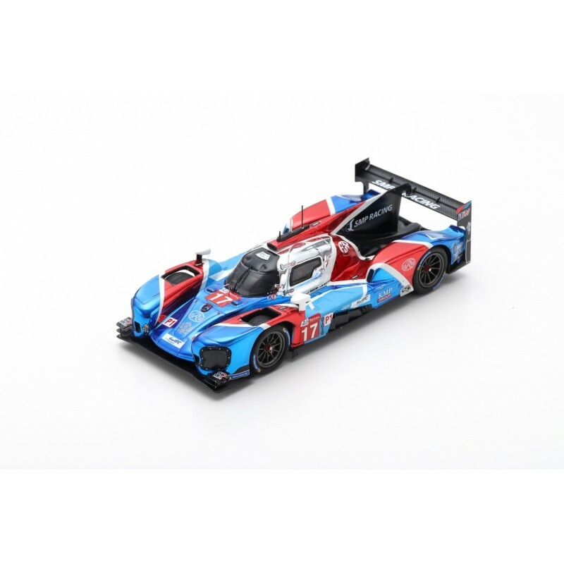 Spark S7009 BR Engineering BR1 idée cadeau pour passionné Le Mans 1/43