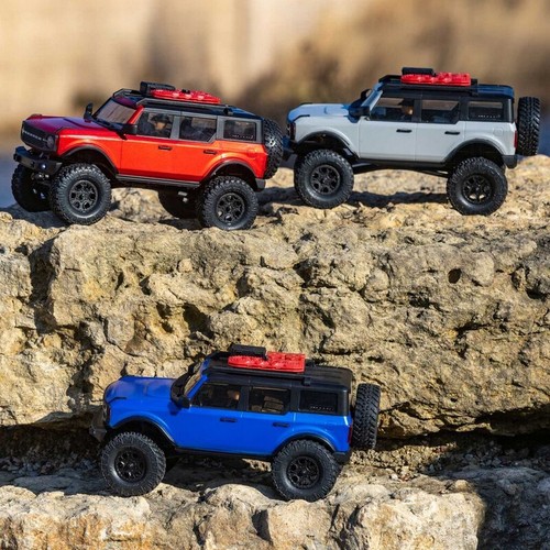 Axial AXI00006 1/24 SCX24 2021 Ford Bronco 4WD Truck Brushed RTR - Bild 2 von 15