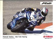 MAR-TRAIN RACING Yamaha YZF-R6. Alastair Seeley