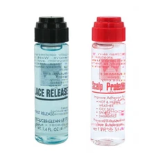 DAB-ON LACE WIG RELEASE & SCALP PROTECTOR 1.4OZ BY WALKER TAPE SET COMBO