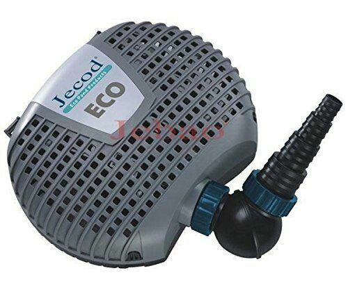 Giunto Sferico Di Ricambio Jebao Per Pompa Laghetto &ndash; Raccordo 2 BSP, 60mm