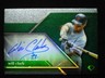 2024 Topps Diamond Icons Green Will Clark On-card Auto #ed /25