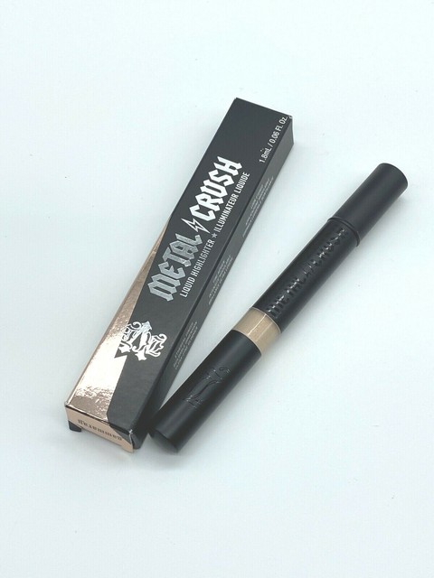 kvd metal crush liquid highlighter