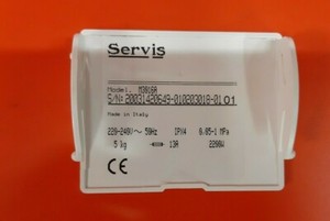 Waschmaschine SERVIS M3016A Klappe ABFLUSSPUMPE