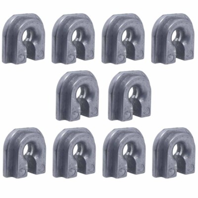 10Pk Eyelets for Echo Shindaiwa X475000050 Speed Feed 375 SRM 280 28820-07340