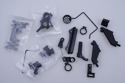 Tamiya Assortment Of Various RC Spare Parts - Modeling