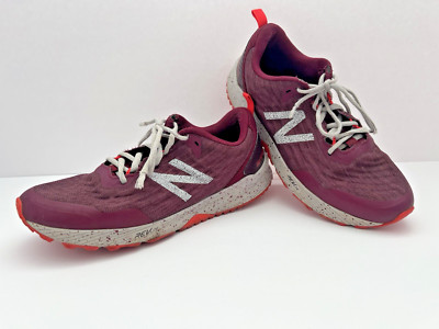 New Balance Nitrel V3 Womens Sneakers Sedona/Dragon Fruit Size 10 Running Shoes