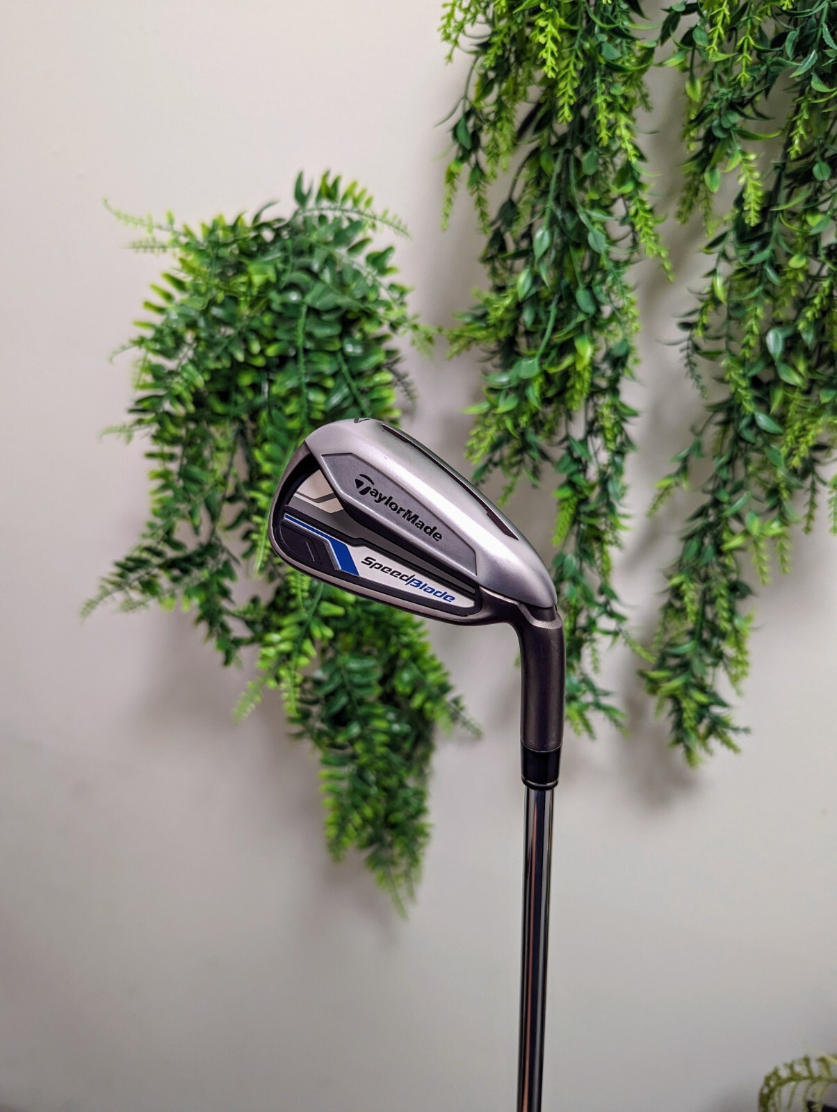 TaylorMade SpeedBlade 7 Iron Golf Club ⛳ Steel 85g Regular Flex Shaft 🏌️ 37.5"