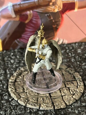 Angel Batter D&D Miniature Dungeons Dragons Planescape Adventures Multiverse 14