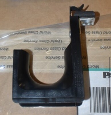 (Quantity 25) Panduit Bang On J-Hook for 2 Inch Bundles JP2HBC25RB-L20
