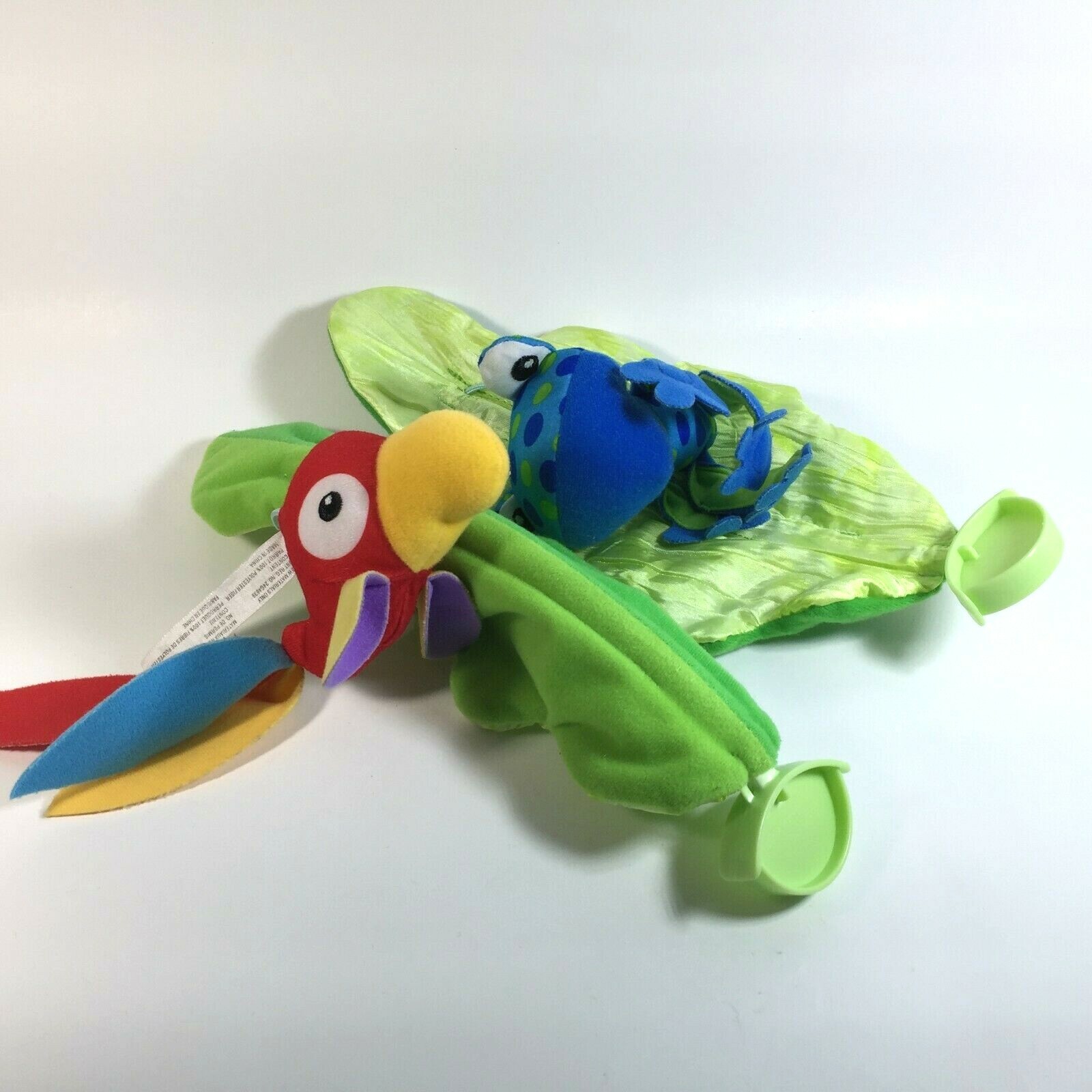 jumperoo frog