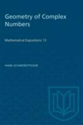 Geometry of Complex Numbers, Brand New, Free shipping in the US