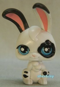 bunny littlest pet shop