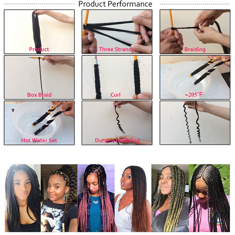 The Complete Guide to Jumbo Box Braids - CurlsQueen