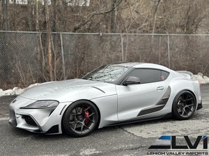 2021 Toyota GR Supra 3