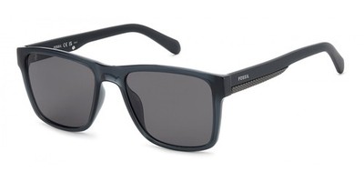 Fossil FOS 2155/G/S Crystal grey 56/19/145 Herren Sonnenbrillen