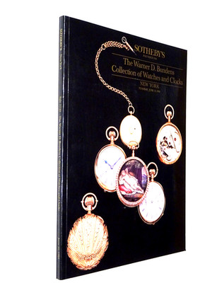 Sotheby's - Collection of Watches and Clocks  The Warner D. Bundens