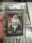 2000 Bowman #236 Tom Brady RC BGS 7.5 / 9.5 and 9 sub grades BONUS FULL SET 🔥🐐