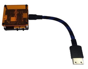 Ronin HD Adapter for Dreamcast - BeharBros
