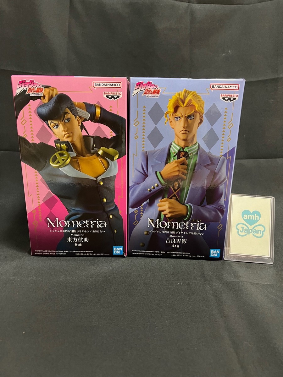 JoJo's Bizarre Adventure Josuke Higashikata & Yoshikage Kira