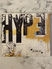 Hype - For Daily Use (CD, 1997)